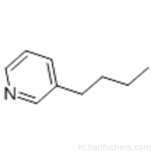 3- 부틸 피리딘 CAS 539-32-2